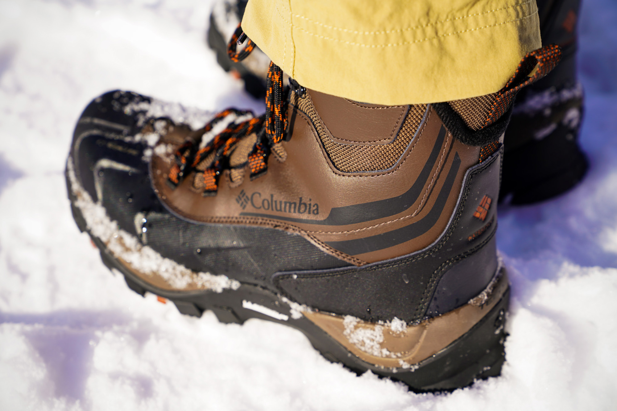 Columbia bugaboot 2025 iv winter boots